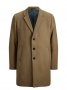 (-55%) Мъжко вълнено палто Jack&Jones, размер L, 12171374, снимка 1 - Палта - 35172145
