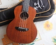 Укулеле Donner Ukulele Mahogany концертно, снимка 3