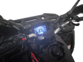 Бензиново ATV 200 кубика Shark Black & Red с LED дисплей, снимка 9