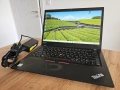 Lenovo ThinkPad T490s 14" | Intel i7-8665U 4x4.80 Ghz| 32GB RAM | 512GB DRAM Samsung SSD |Windows 11, снимка 1