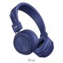 Безжични слушалки Hoco W25 с ANC технология, Тип Over-ear, Сгъваеми, Микрофон, снимка 2