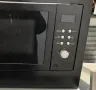 Микровълнова фурна за вграждане Exquisit EMW2546HIBLACK 25л 900W 2500W Микровълнова печка конвекция , снимка 10