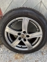 Зимни гуми Michelin Alpin 7 205/55/16 с джанти Alutec 5x112, снимка 5