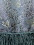 ✅завеса, покривка от Жаккард с ресни ,ново, 260/205 см, снимка 1