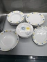 Сервиз порцеланов за хранене, снимка 1