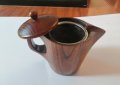 Японски дървен чайник за приготвяне на чай - еко продукт , снимка 9