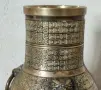Франция 1800-те/Susse Freres ваза 15см-1кг/стара френска бронзова ваза с три крака, снимка 5