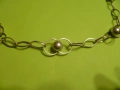 Масивно сребърно колие, снимка 4