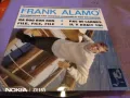 Малка плоча на Frank Alamo отлична, снимка 1