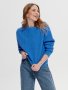 дамски пуловер , снимка 1 - Блузи с дълъг ръкав и пуловери - 42417518