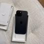 Продавам Apple iPhone 15 128GB Black черен ios26 iphone15 cheren aple, снимка 9