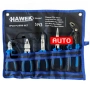 Комплект професионални клещи 5 части Hawek, снимка 1