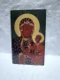 Стара Икона Дева Мария Ченстоховска, снимка 1