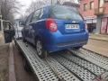 Chevrolet Aveo 1.2 lpg 82к.с. -на части , снимка 3