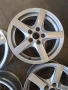АЛУМИНИЕВИ ДЖАНТИ МЕРЦЕДЕС АУДИ ШКОДА ФОЛСВАГЕН -5x112-16цола, снимка 3