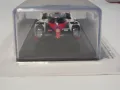 1/43 Spark Toyota TS050 Hybrid #8 8th 24h LeMans 2017 Buemi, Davidson, Nakajima, снимка 2