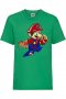 Детска тениска Mario Zombie 4,Игра,Изненада,Подарък,Празник,Повод, снимка 6