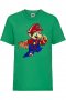 Детска тениска Mario Zombie 4,Игра,Изненада,Подарък,Празник,Повод, снимка 6
