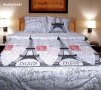 Спално бельо за спалня - Ранфорс налично, снимка 1