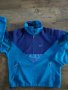 SALEWA VINTAGE FLEECE HALF ZIP MEDIUM - страхотен мъжки полар Л, снимка 6