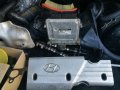 Хюндай акцент 1.4газ инж, снимка 9