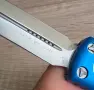 МЕГА ПРОМОЦИЯ Microtech UTX-85 Blue OTF, снимка 3