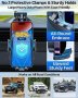 Нова Универсална 360° Смартфон Стойка за Кола Подарък, снимка 3