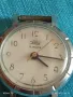 Стар механичен часовник дамски Заря СССР 17 камъка за ремонт части КОЛЕКЦИЯ 47948, снимка 2