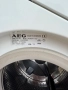 Малка пералня AEG  4 кг , снимка 7