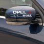 Лепенки за Опел, снимка 5