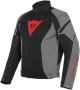 Текстилно мото Яке Dainese Air Crono 2 Tex Black/Gray ,M-50,протектори, снимка 1
