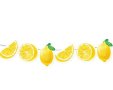 Лимон лимони парти гирлянд банер украса декор рожден ден