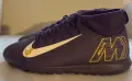 Футболни обувки, Nike Jr Superfly 10 Club Km Kylian Mbappe TF, Синтетични, Лилави, 38, снимка 1