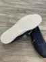 Сини мъжки маратонки Lacoste 44,5 н., снимка 4