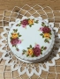“ Cottage Rose” Германия. Кутия за бижута., снимка 2