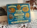 Колекционерска кутия за цигари, от царско време, редкаж, снимка 1 - Антикварни и старинни предмети - 40738317