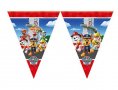 PAW Pes Patrol Пес Патрул Парти Гирлянд Знаменца Флаг Банер флагчета  , снимка 1