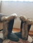 Ботуши с косъм , снимка 2