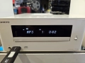 Аудиосистема ONKYO CR-255 с две тонколони и оригинално дистанционно. Има радио, диск, usb, ipod и au, снимка 10