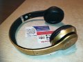 beats s460 bluetooth-fm/mp3-gold-внос швеция 1210201844, снимка 1