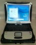 Лаптоп Panasonic Toughbook CF-18 (Pentium M - 1.1 GHz / 1 GB / 60 GB), снимка 2