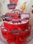 Картонена торта Макуйн McQueen, снимка 15