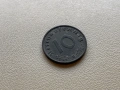 1 и 10 пфенига (райхспфенига) 1940, 1941, 1942, 1943 Германия - Трети Райх, снимка 11