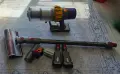 Прахосмукачка Dyson SV15 за батерия , снимка 1