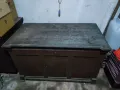 стар сандък за дрехи, снимка 2