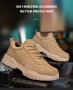 Работни Защитни Обувки Fashion,Метално Предпазно Бомбе,S3,Модел-663, снимка 3