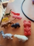 стари играчки фигури животни , снимка 2