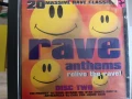 RAVE & TECHNO компилации на дискове, снимка 4