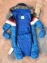 Нов зимен бебешки космонавт ескимос Fred & Flo за момченце 6-9 месеца и ръст 74см, снимка 3
