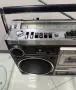 🔈Ретро колекционерски радиокасетофон Hitachi TRK-8180E Boombox🔈, снимка 3